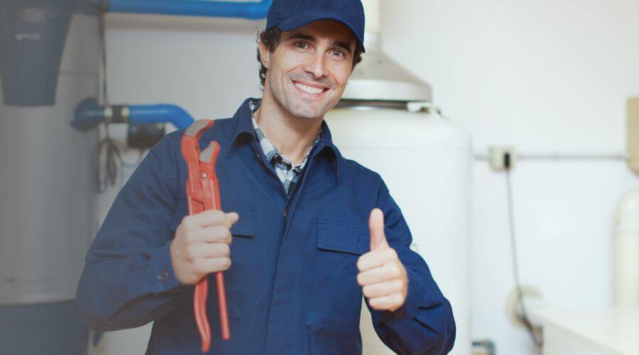 Local tankless water heater installation in Chiloquin, OR